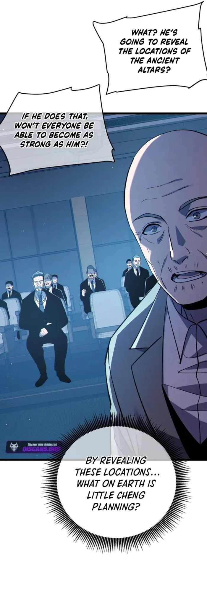 I Rely on My Invincibility to Deal Tons of Damage Passively! Chapter 121 - Page 14