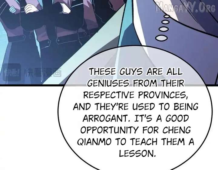 I Rely on My Invincibility to Deal Tons of Damage Passively! Chapter 123 - Page 14