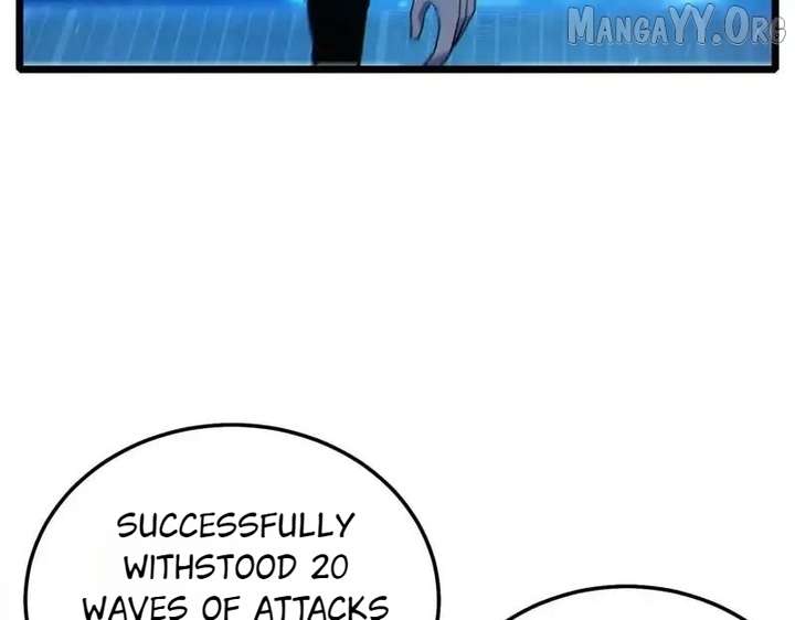 I Rely on My Invincibility to Deal Tons of Damage Passively! Chapter 123 - Page 135