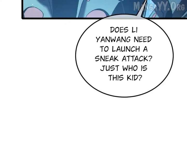 I Rely on My Invincibility to Deal Tons of Damage Passively! Chapter 124 - Page 16