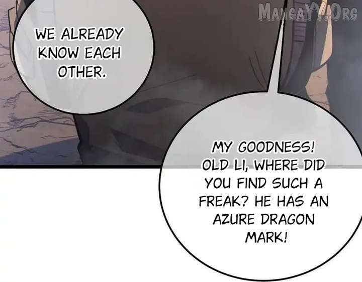 I Rely on My Invincibility to Deal Tons of Damage Passively! Chapter 126 - Page 11