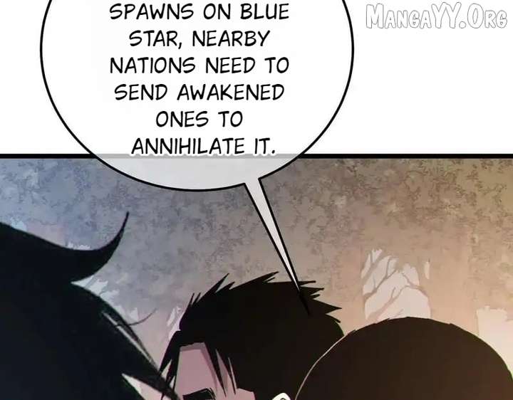 I Rely on My Invincibility to Deal Tons of Damage Passively! Chapter 126 - Page 35