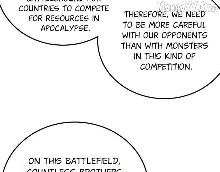 I Rely on My Invincibility to Deal Tons of Damage Passively! Chapter 126 - Page 44