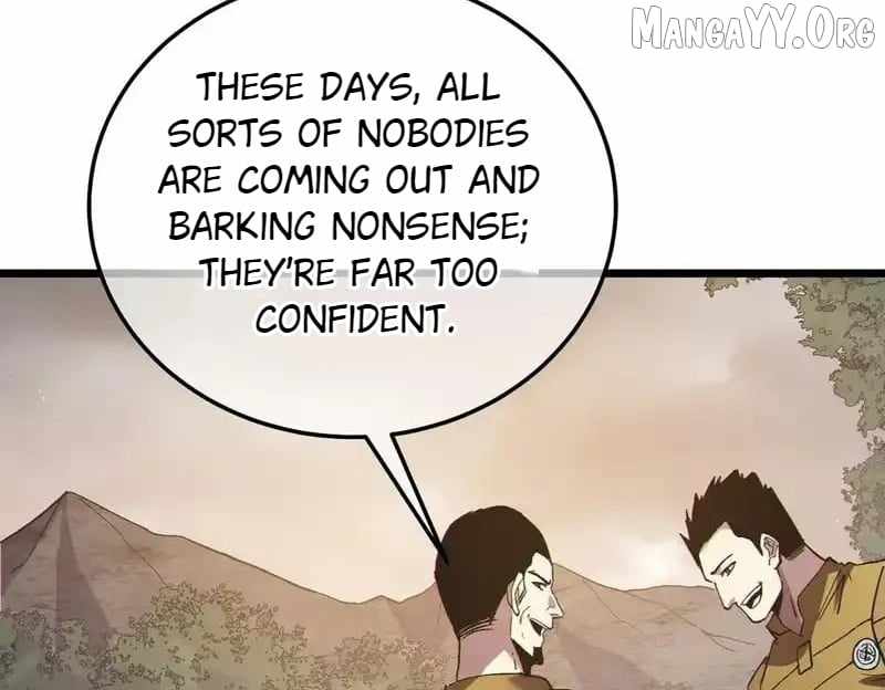 I Rely on My Invincibility to Deal Tons of Damage Passively! Chapter 127 - Page 11