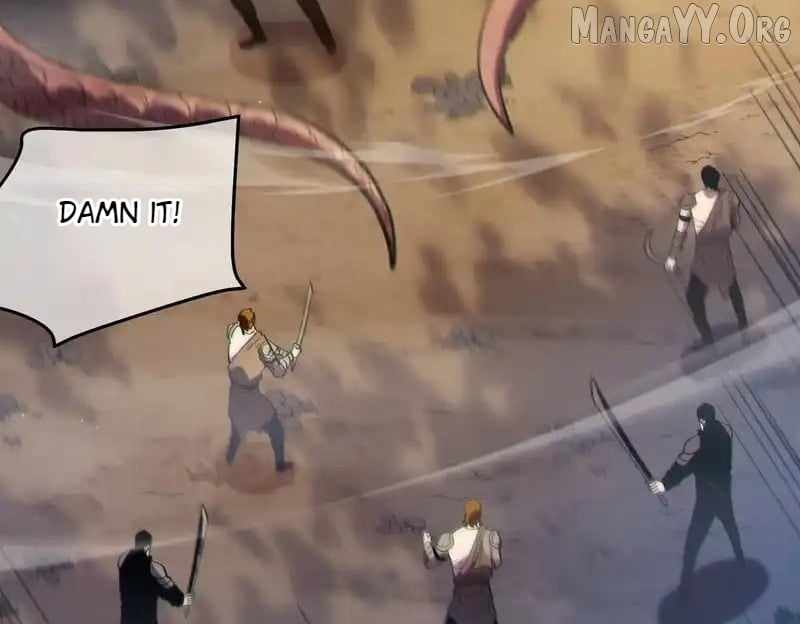 I Rely on My Invincibility to Deal Tons of Damage Passively! Chapter 127 - Page 136