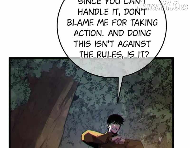 I Rely on My Invincibility to Deal Tons of Damage Passively! Chapter 127 - Page 185