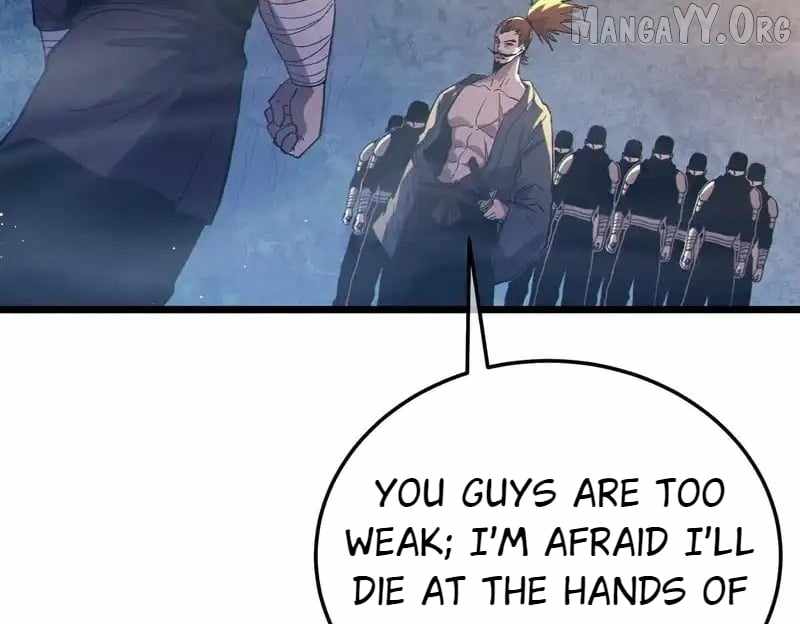 I Rely on My Invincibility to Deal Tons of Damage Passively! Chapter 127 - Page 91