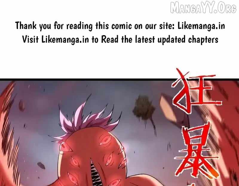 I Rely on My Invincibility to Deal Tons of Damage Passively! Chapter 128 - Page 1