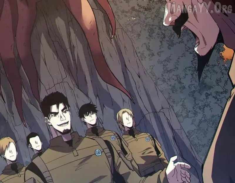 I Rely on My Invincibility to Deal Tons of Damage Passively! Chapter 128 - Page 111