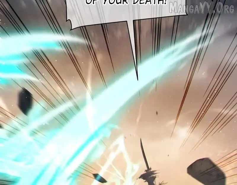 I Rely on My Invincibility to Deal Tons of Damage Passively! Chapter 128 - Page 124