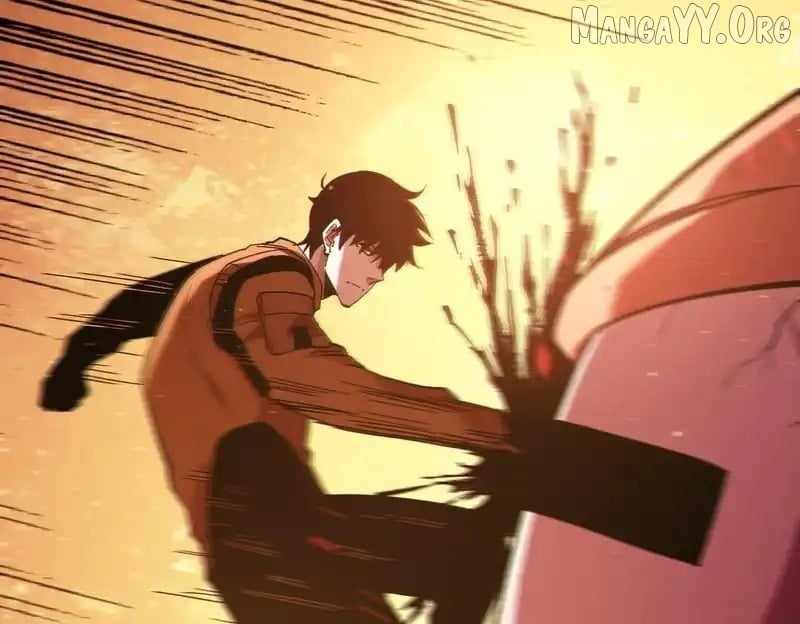 I Rely on My Invincibility to Deal Tons of Damage Passively! Chapter 128 - Page 25