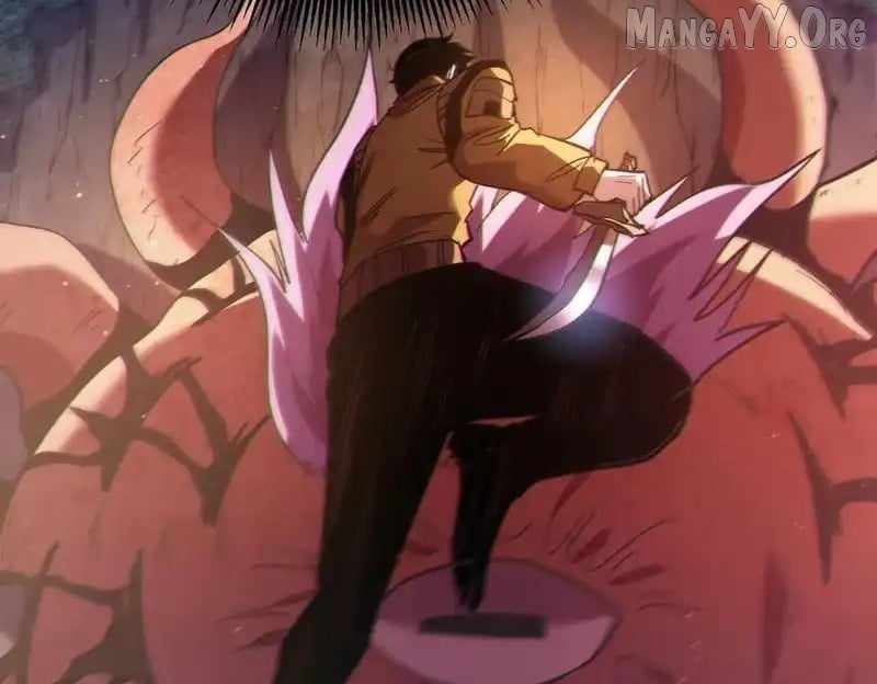 I Rely on My Invincibility to Deal Tons of Damage Passively! Chapter 128 - Page 42