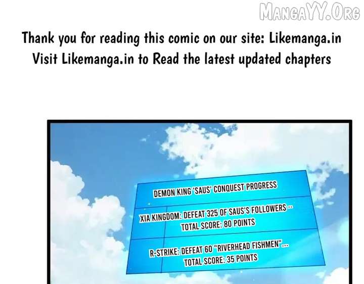 I Rely on My Invincibility to Deal Tons of Damage Passively! Chapter 130 - Page 1