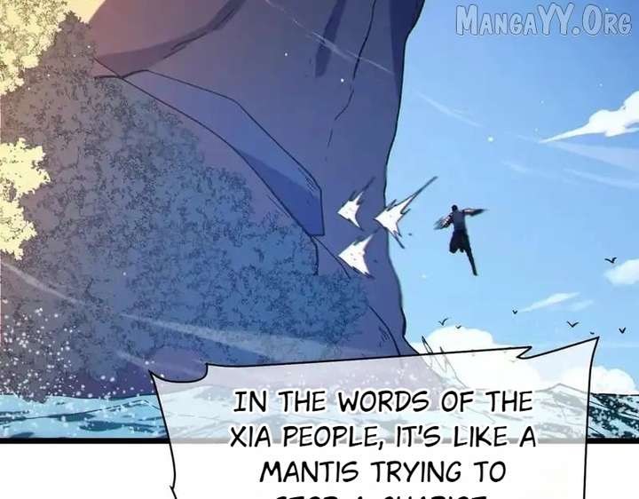 I Rely on My Invincibility to Deal Tons of Damage Passively! Chapter 130 - Page 160