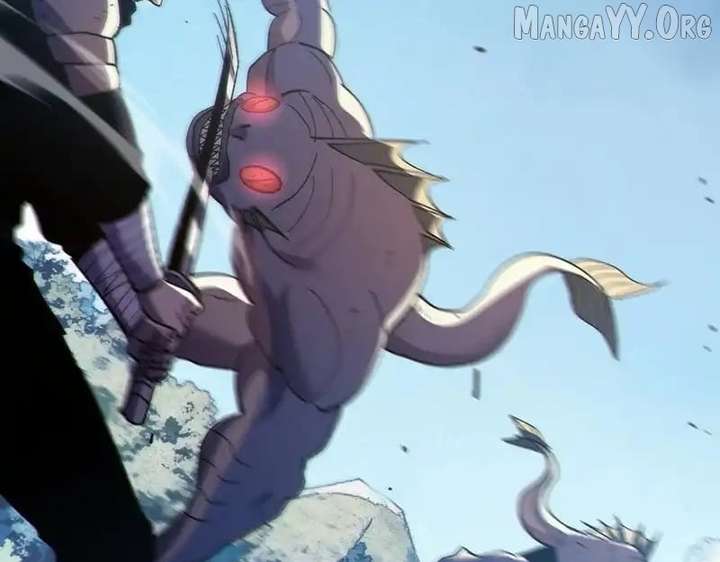 I Rely on My Invincibility to Deal Tons of Damage Passively! Chapter 130 - Page 20