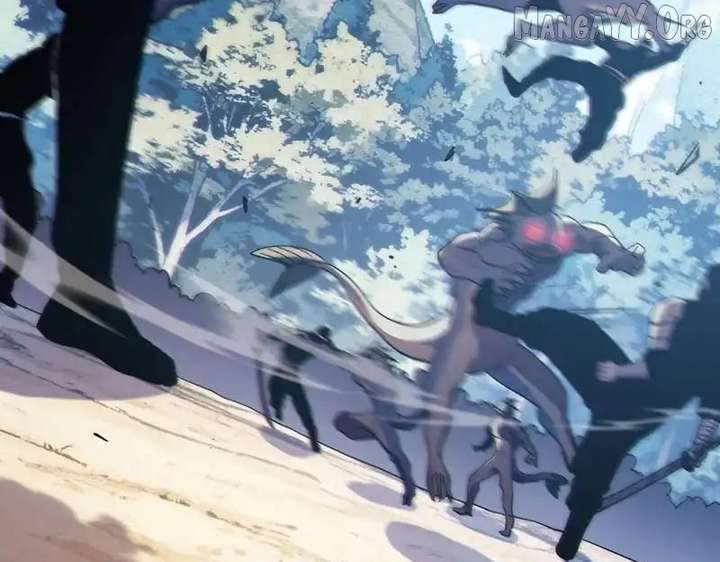 I Rely on My Invincibility to Deal Tons of Damage Passively! Chapter 130 - Page 21