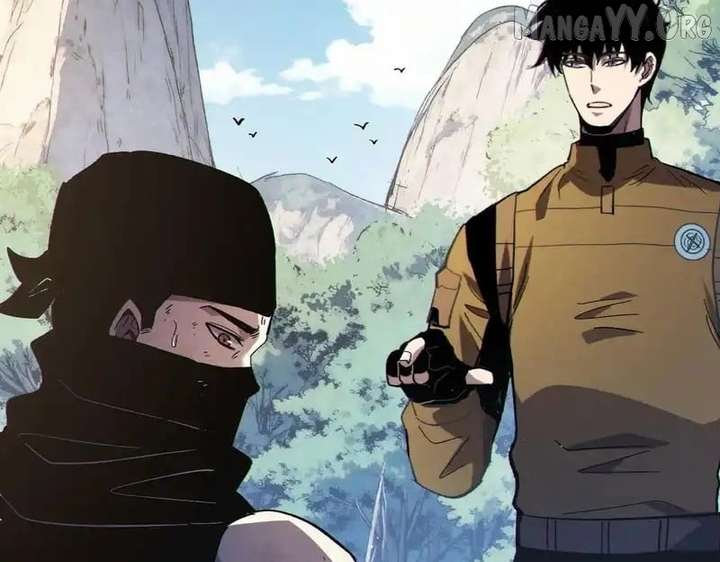 I Rely on My Invincibility to Deal Tons of Damage Passively! Chapter 130 - Page 38