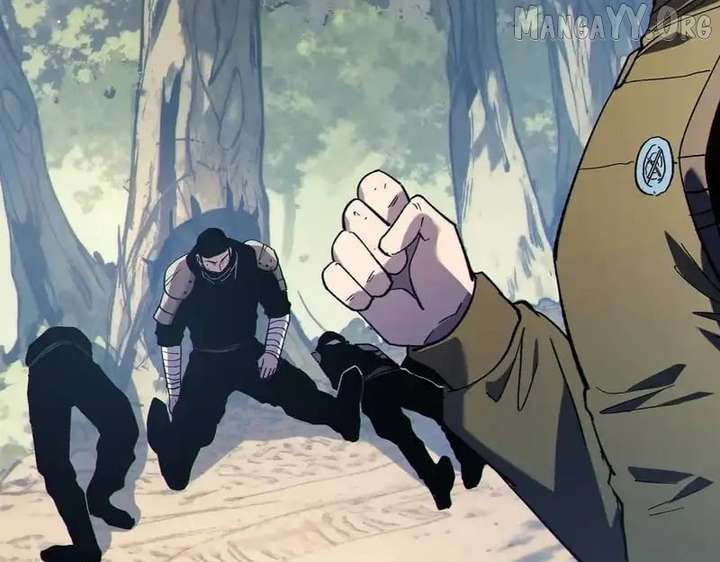 I Rely on My Invincibility to Deal Tons of Damage Passively! Chapter 130 - Page 81