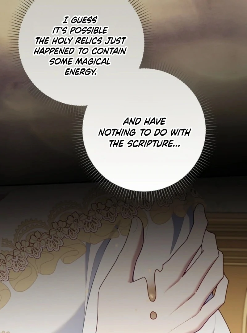 I Saved You, but I’m Not Responsible Chapter 56 - Page 122