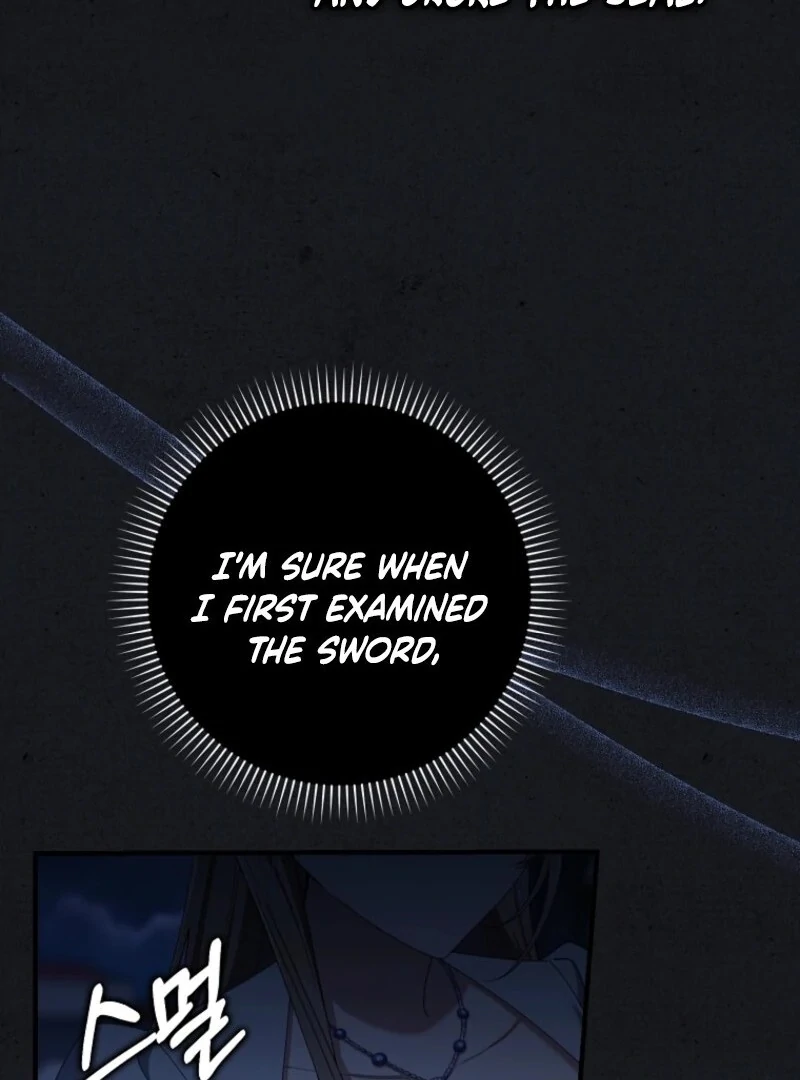I Saved You, but I’m Not Responsible Chapter 56 - Page 35