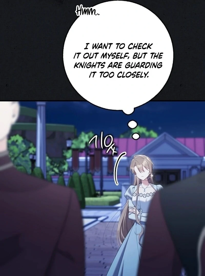 I Saved You, but I’m Not Responsible Chapter 56 - Page 38