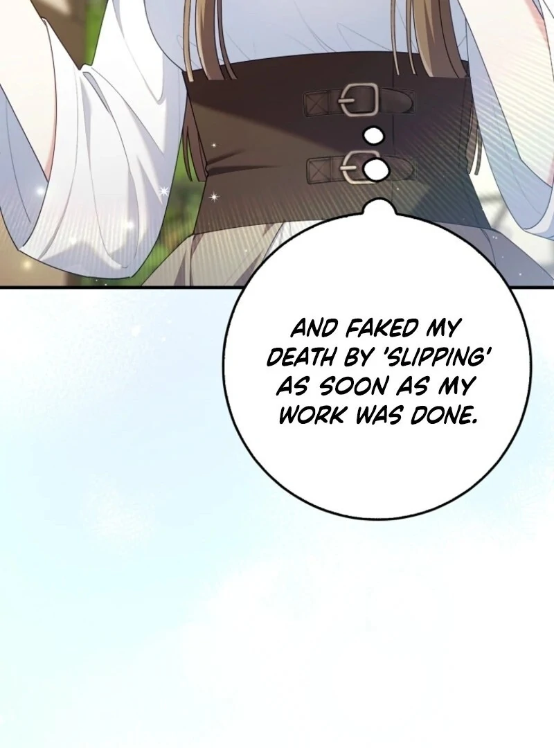I Saved You, but I’m Not Responsible Chapter 56 - Page 59