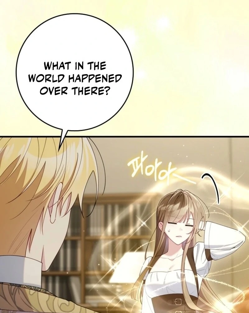 I Saved You, but I’m Not Responsible Chapter 56 - Page 68