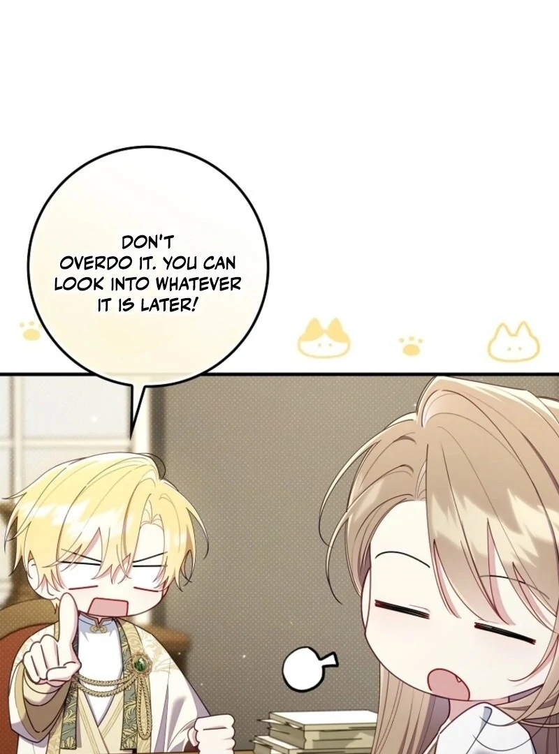 I Saved You, but I’m Not Responsible Chapter 56 - Page 75