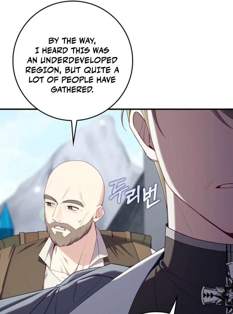 I Saved You, but I’m Not Responsible Chapter 57 - Page 109