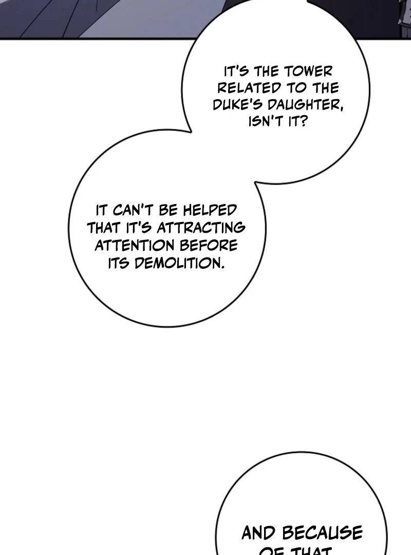 I Saved You, but I’m Not Responsible Chapter 57 - Page 110