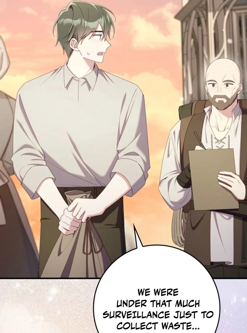 I Saved You, but I’m Not Responsible Chapter 57 - Page 123