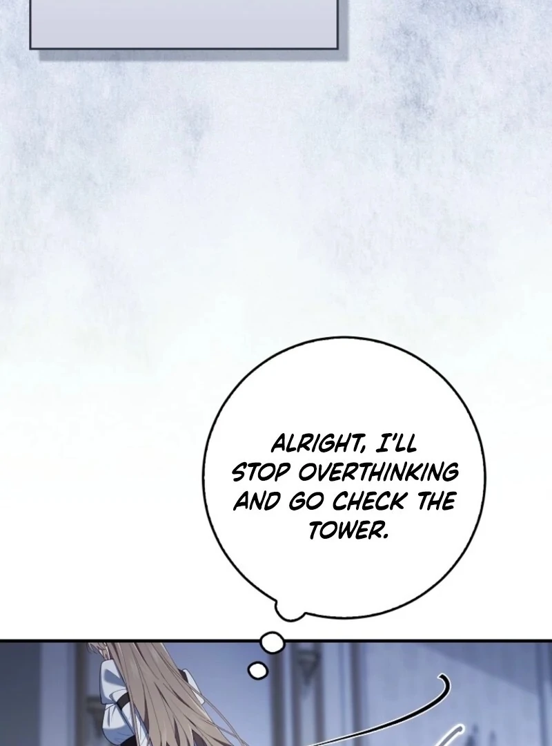 I Saved You, but I’m Not Responsible Chapter 57 - Page 19