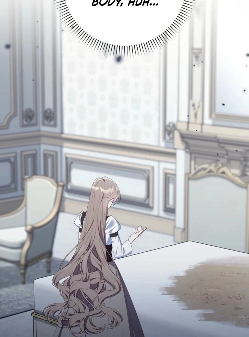 I Saved You, but I’m Not Responsible Chapter 57 - Page 3