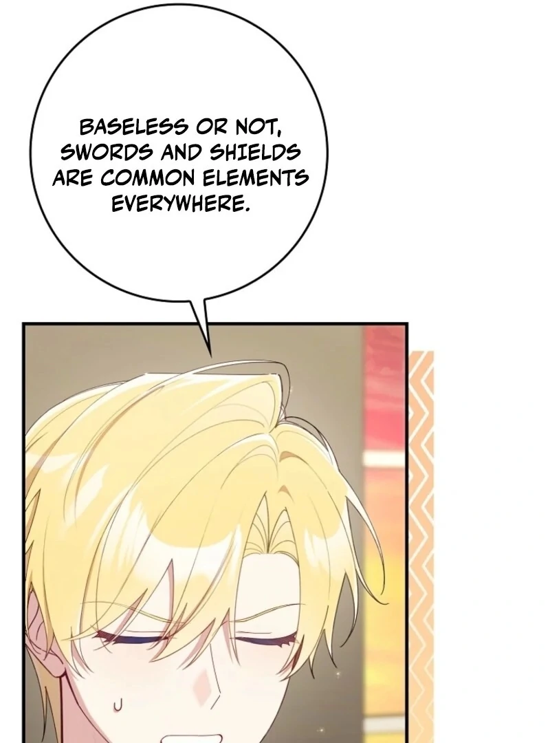 I Saved You, but I’m Not Responsible Chapter 57 - Page 29