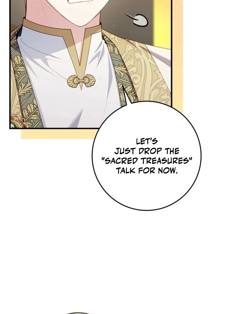 I Saved You, but I’m Not Responsible Chapter 57 - Page 30