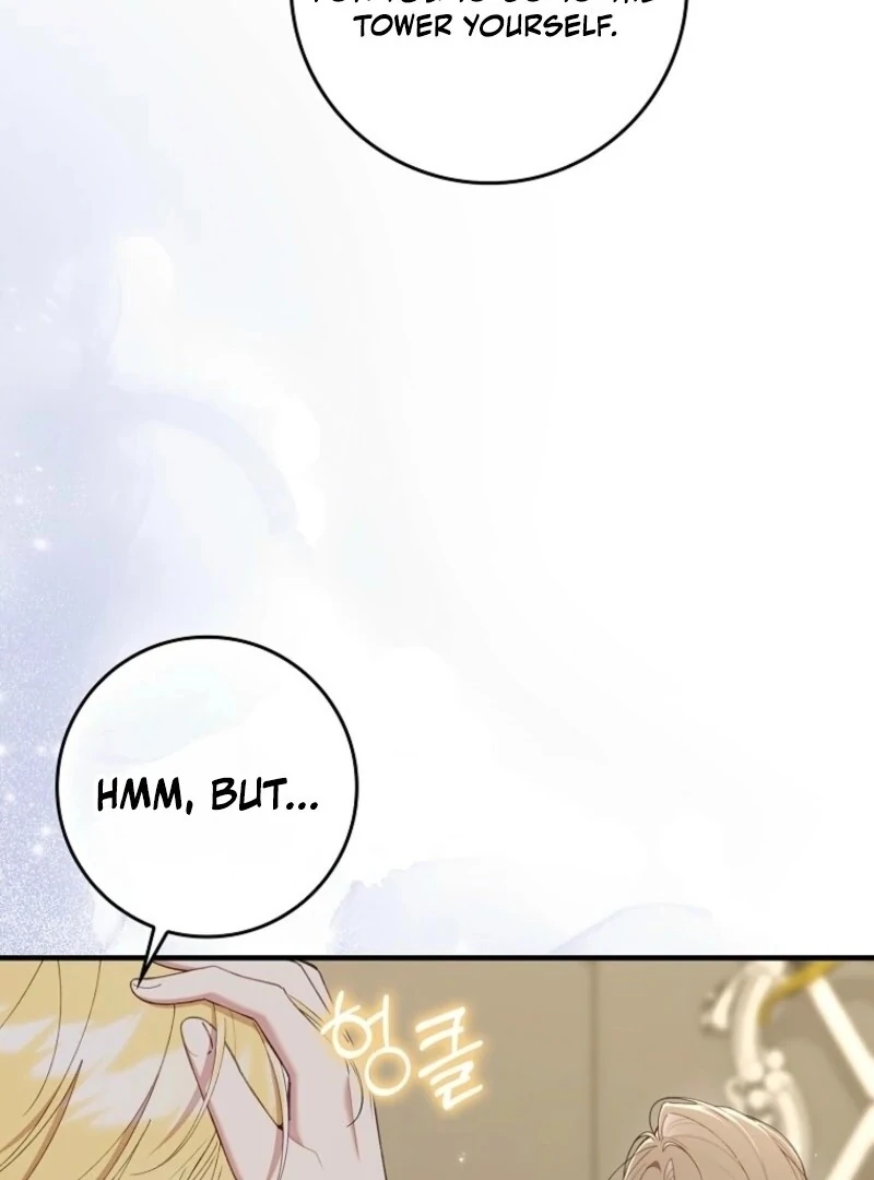 I Saved You, but I’m Not Responsible Chapter 57 - Page 36