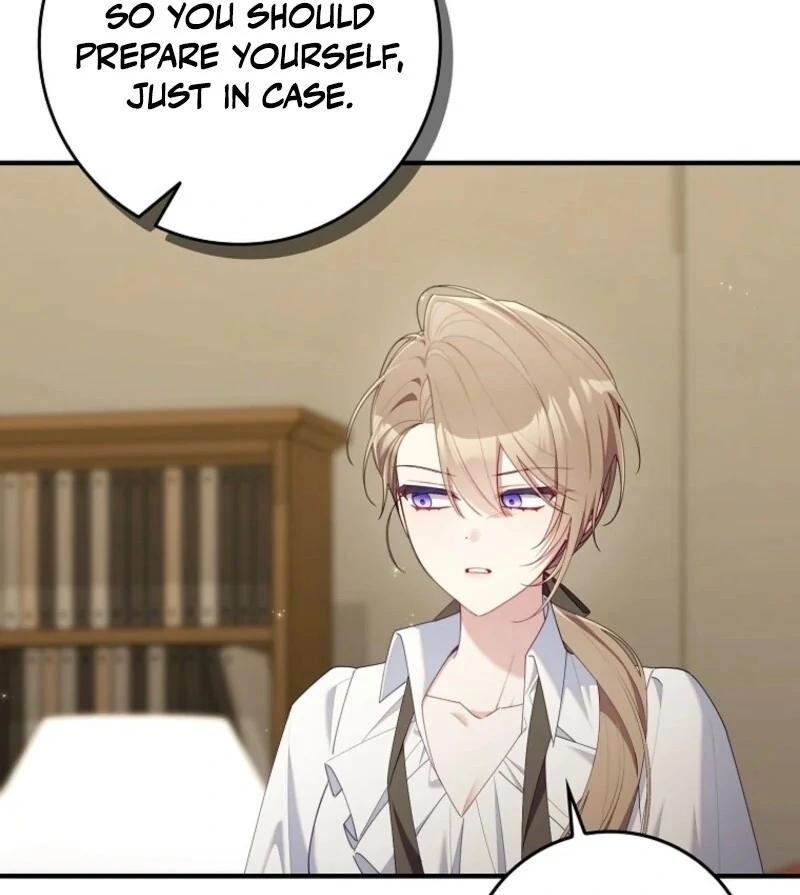 I Saved You, but I’m Not Responsible Chapter 57 - Page 40