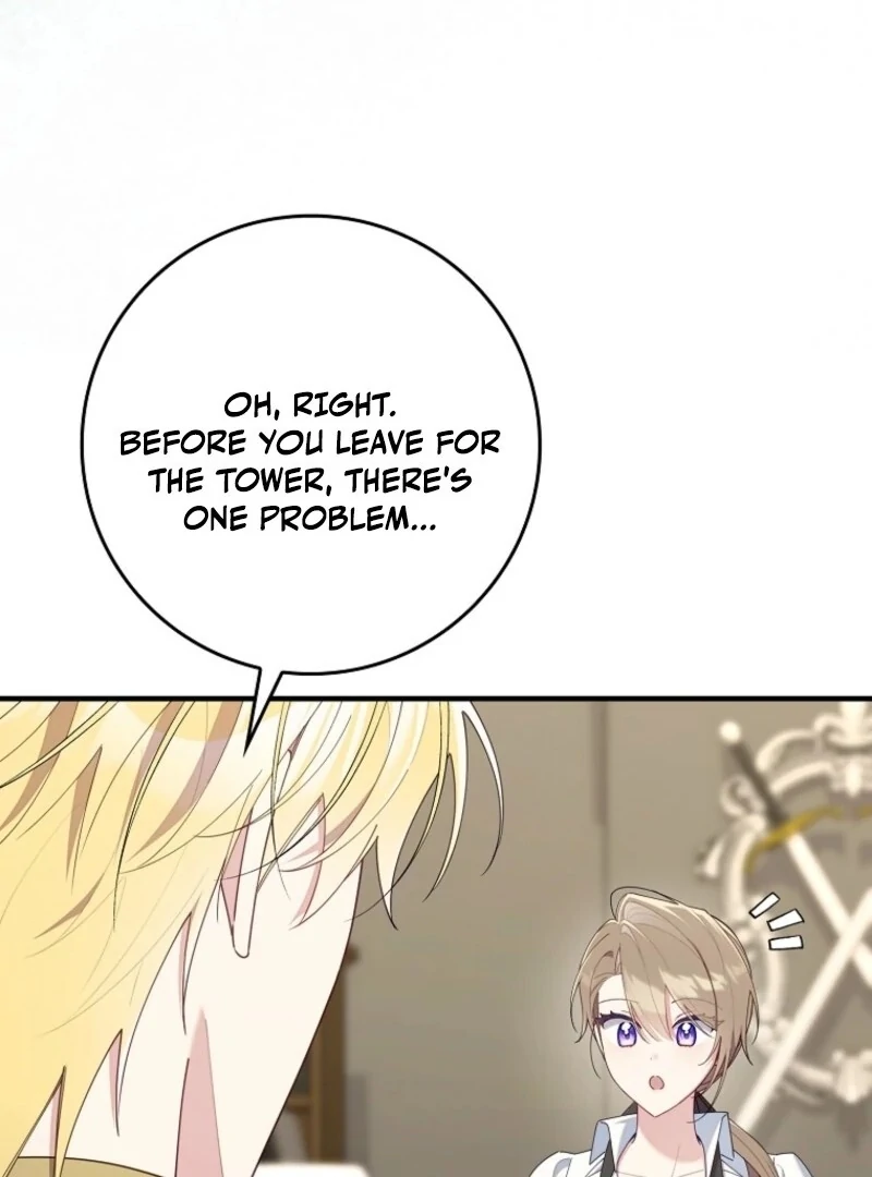 I Saved You, but I’m Not Responsible Chapter 57 - Page 57