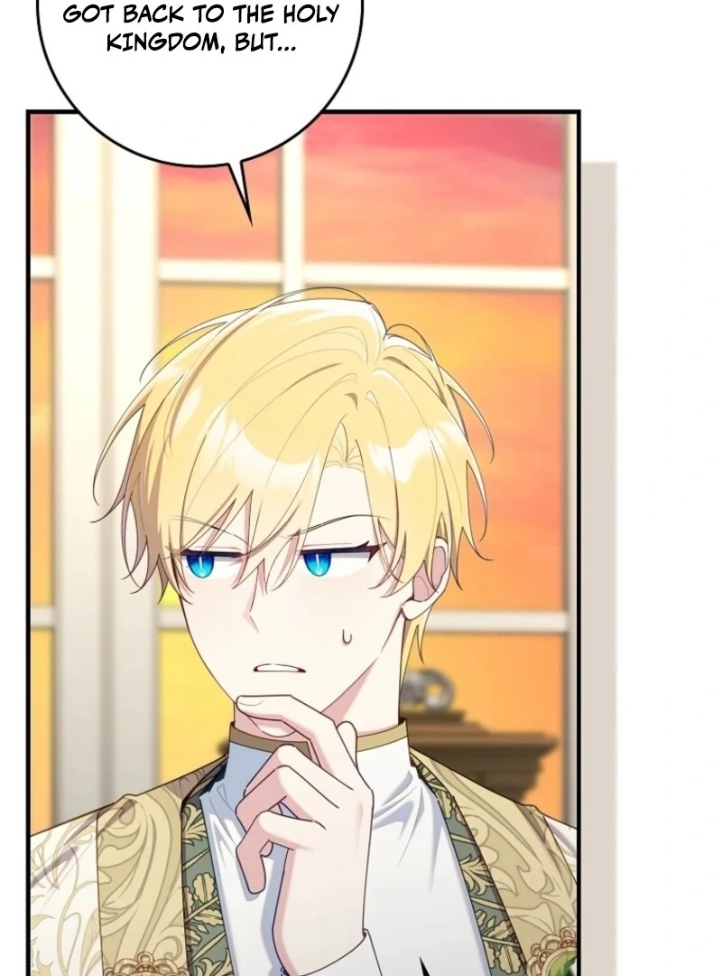 I Saved You, but I’m Not Responsible Chapter 57 - Page 59