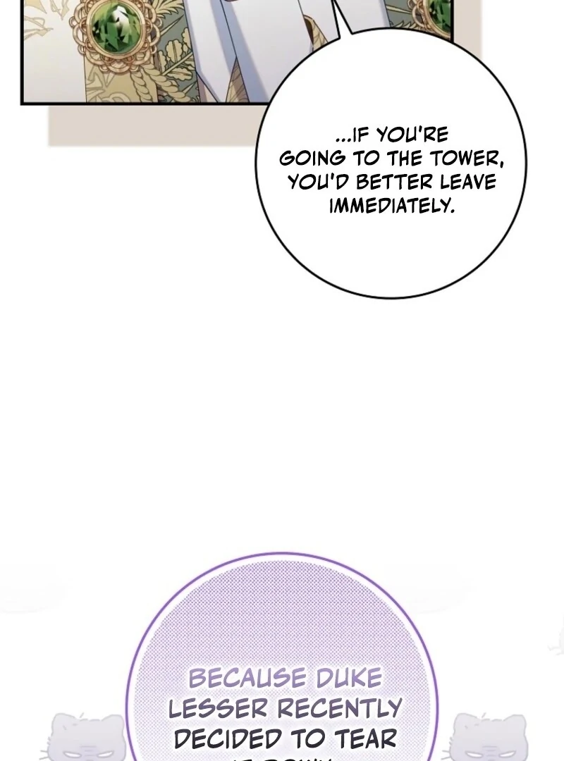 I Saved You, but I’m Not Responsible Chapter 57 - Page 60
