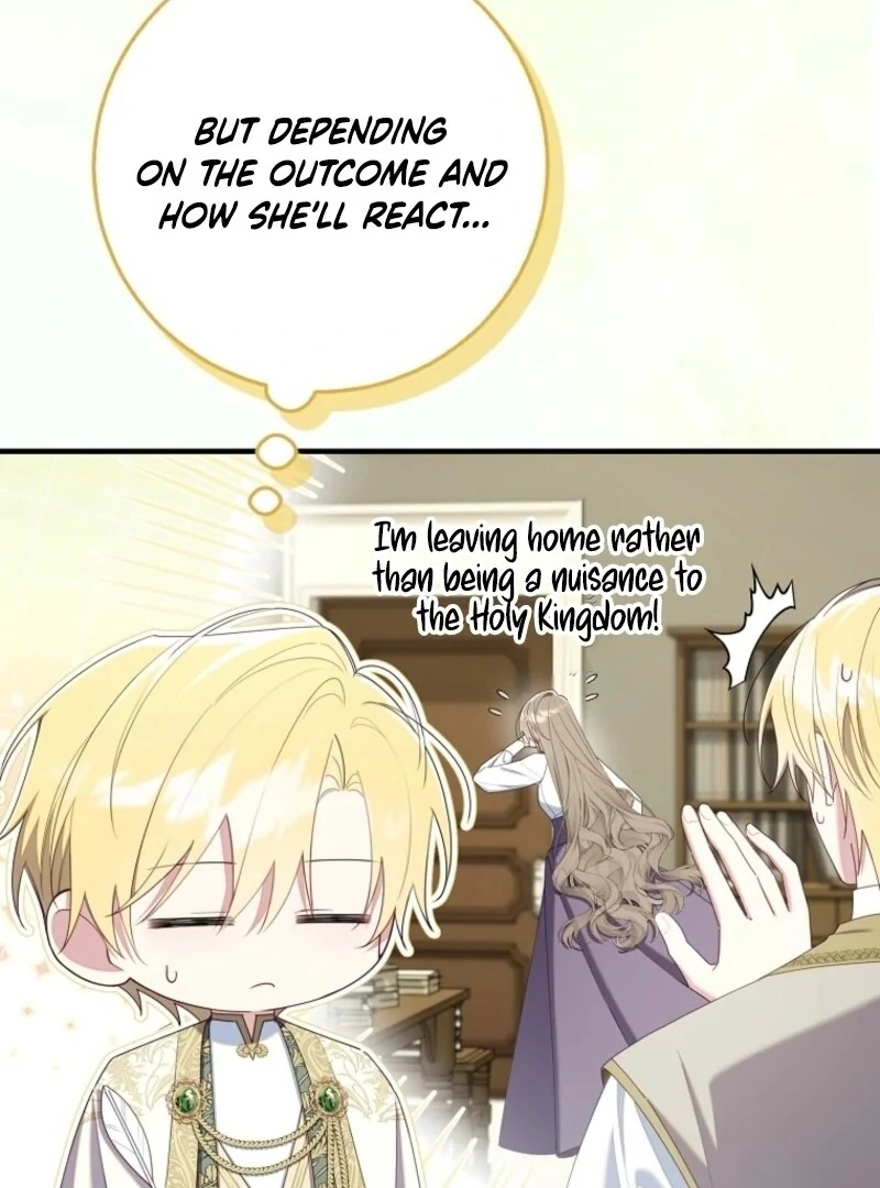 I Saved You, but I’m Not Responsible Chapter 57 - Page 91