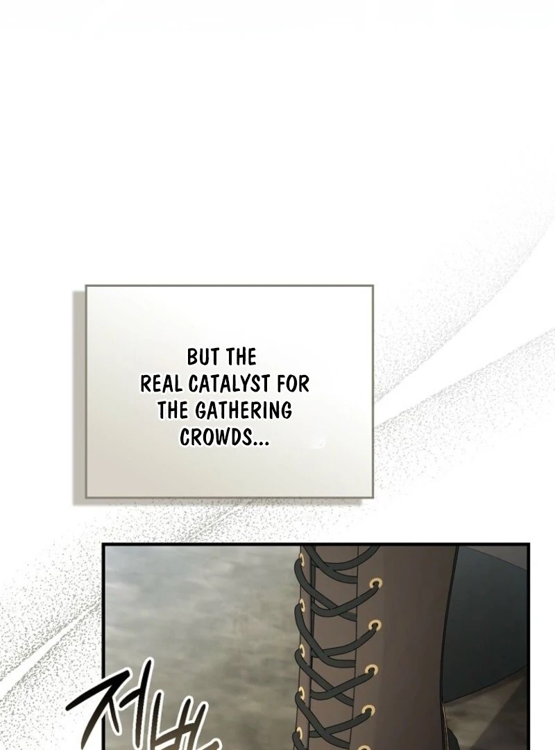 I Saved You, but I’m Not Responsible Chapter 58 - Page 14