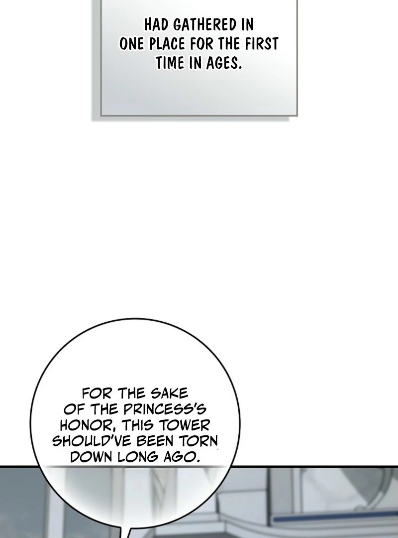 I Saved You, but I’m Not Responsible Chapter 58 - Page 18