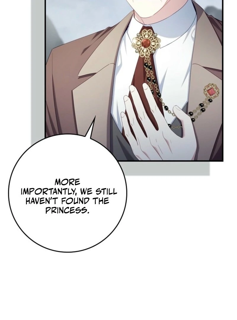 I Saved You, but I’m Not Responsible Chapter 58 - Page 21