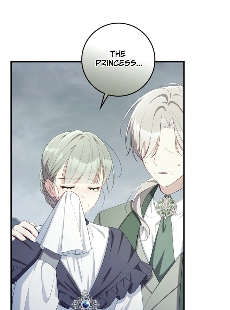 I Saved You, but I’m Not Responsible Chapter 58 - Page 22