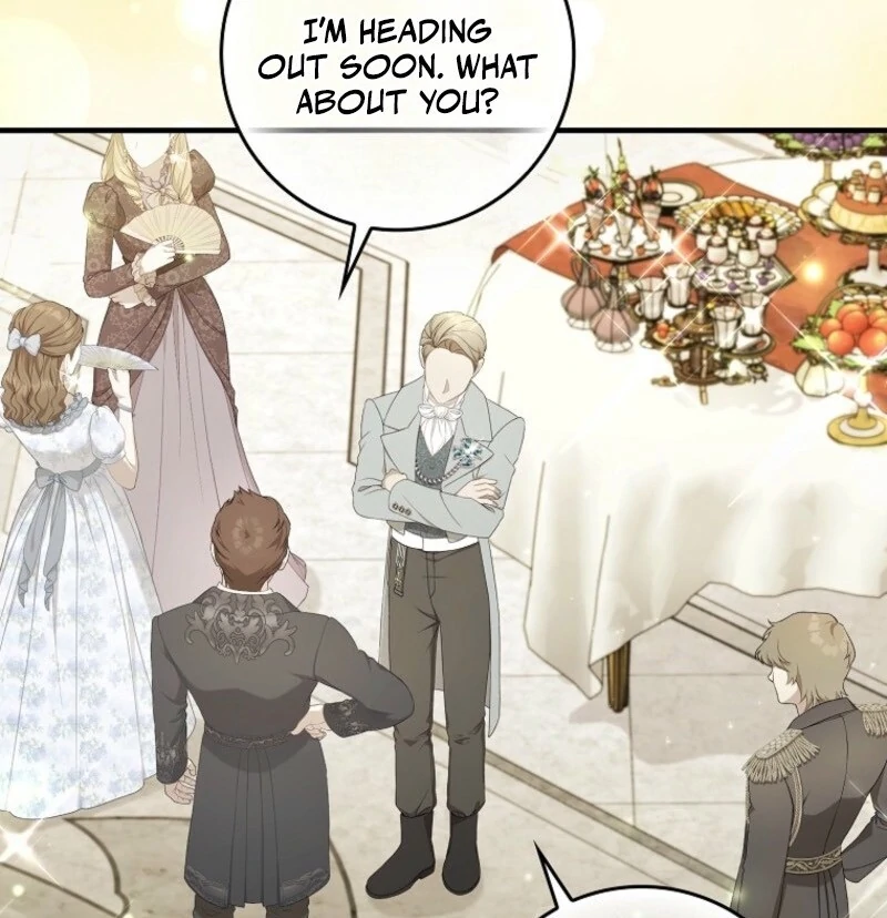 I Saved You, but I’m Not Responsible Chapter 58 - Page 25