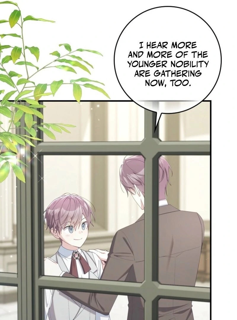 I Saved You, but I’m Not Responsible Chapter 58 - Page 27