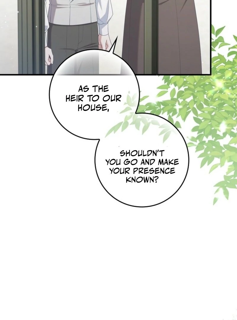 I Saved You, but I’m Not Responsible Chapter 58 - Page 28