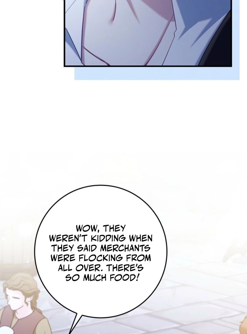 I Saved You, but I’m Not Responsible Chapter 58 - Page 4