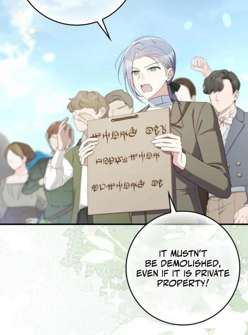 I Saved You, but I’m Not Responsible Chapter 58 - Page 32